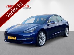 Tesla Model 3 - Long Range All Wheel Drive Full Self-Driving