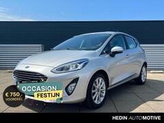 Ford Fiesta - 1.0 EcoBoost Titanium