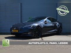 Tesla Model S - 75D (4x4) Enhanced AutoPilo2.5, incl. BTW