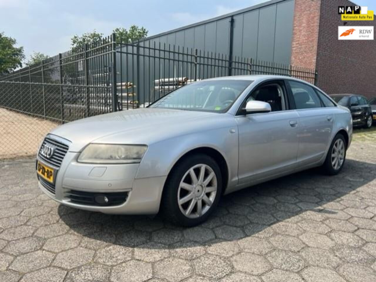 Audi A6 Limousine - 3.2 FSi quattro edition - AutoWereld.nl