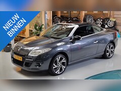 Renault Mégane coupé cabriolet - 1.4 TCE GT-Line Navi, 18" GT Velgen, Bluetooth