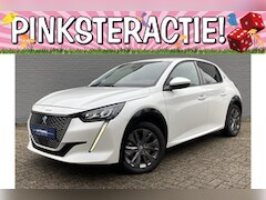 Peugeot e-208 - EV Allure Pack 50 kWh 1-FASE | SNEL LADEN | CAMERA | PDC | LAGE KM-STAND