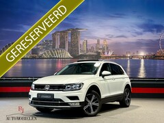 Volkswagen Tiguan - 2.0 TSI 4Motion Highline |Massage|Pano