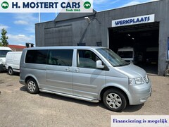 Volkswagen Transporter Caravelle - 2.5 TDI 340 Highline DC * * Gearbox not 100% * Full Options * Outlet Collectie