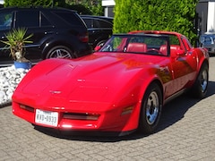 Chevrolet Corvette - 350 V8 5.7Automaat Rood