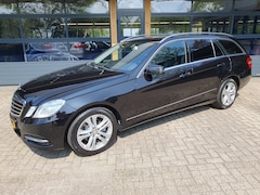 Mercedes-Benz E-klasse Estate - 200 CGI Business Class Avantgarde *XENON *NAVI *LEER *CLIMA *NAP