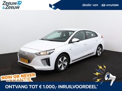 Hyundai IONIQ - Comfort EV | € 500, - inruilpremie | Navi | Clima | Adaptief cruise control