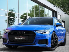 Audi A6 Avant - 45TDI 230pk Quattro Individual S-Line Black optic Lucht Pano M-Led Head-Up 21-inch B&O Sta