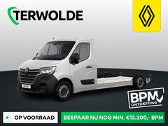 Renault Master - Open Transport T35 L3H1 FWD dCi 165 EUVIE PC Comfort Pack Media Nav DAB | Pack Driving | P
