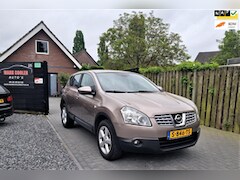 Nissan Qashqai - 1.6 Visia Fijne hoge instap Airco Cruise