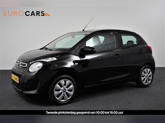 Citroën C1 - 1.0 VTi Feel | Airco | Bluetooth | Led | DAB