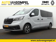 Renault Trafic - 2.0 dCi 170PK T30 L2H1 Luxe DC DUBBELCABINE EDC AUTOMAAT BLACK EDTION / CAMERA