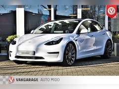 Tesla Model 3 - Performance Dual Motor -1e eigenaar