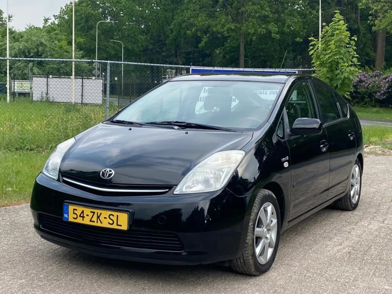 Toyota Prius - THSD Comfort - AutoWereld.nl