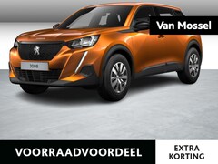 Peugeot 2008 - 2008 SUV Active Pack | 1.2 PureTech 100PK 6-bak Nieuw te bestellen