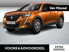 Peugeot 2008 - 2008 SUV Active | 1.2 PureTech 100PK 6-bak | Parkeerhulp | Climate Control