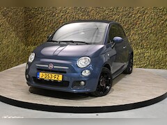 Fiat 500 C - 1.2 Lounge