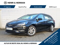 Opel Astra - 130pk Turbo Edition (AGR/LED/T.haak/Camera/1ste eig./Climate/NAV.)