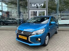 Mitsubishi Space Star - 1.2 Connect+ Smartlink Navi+Bluetooth+DAB+ Airco Cr. Control 5 jr. Garantie