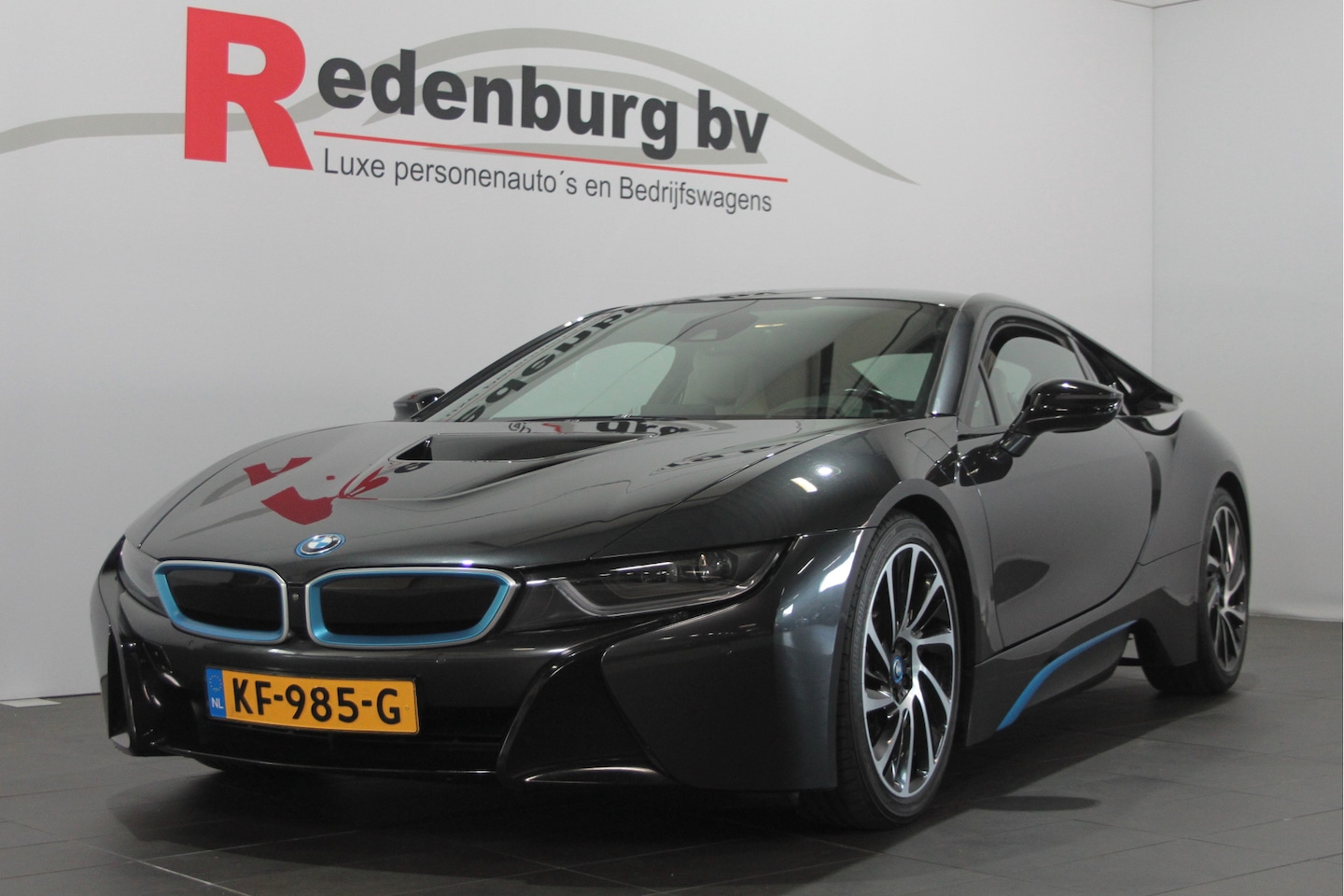 BMW i8 - 1.5 - Navi / Camera / HUD / Cruise / Leder / Stoelverw. - AutoWereld.nl