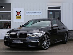 BMW 5-serie - M550i V8 462PK xDrive High Executive*Perfect Onderh.*Bowers&Wilkins Diamond/Co-Pilot Pack/