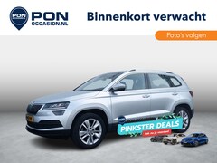 Skoda Karoq - 1.5 TSI ACT Business Edition 150 pk VERWACHT