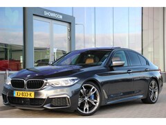 BMW 5-serie - M550i xDrive High Executive | 463PK | Schuifdak | NP 139.460