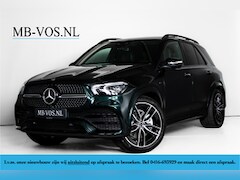 Mercedes-Benz GLE-Klasse - 350 e 4-M AMG Luchtvering|HUD|Rij-Assist|Keyless|Memory|Burmester|Stoelkoeling|Softclose A