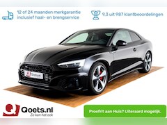 Audi A5 Coupé - 45 TFSI quattro Launch edition Sport S-line - Optiekpakket zwart - 19 inch - Privacy Glass
