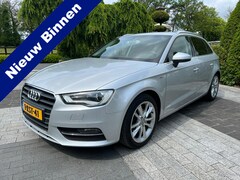 Audi A3 Sportback - 1.4 TFSI Pro S-Line plus Navi/Cruise/Voll/ Zeer Nette