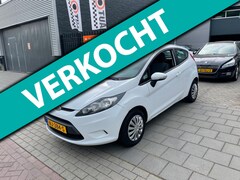 Ford Fiesta - 1.25 Trend Airco NAP APK 4x Nieuwe banden