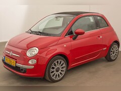 Fiat 500 C - 0.9 TwinAir Lounge Automaat
