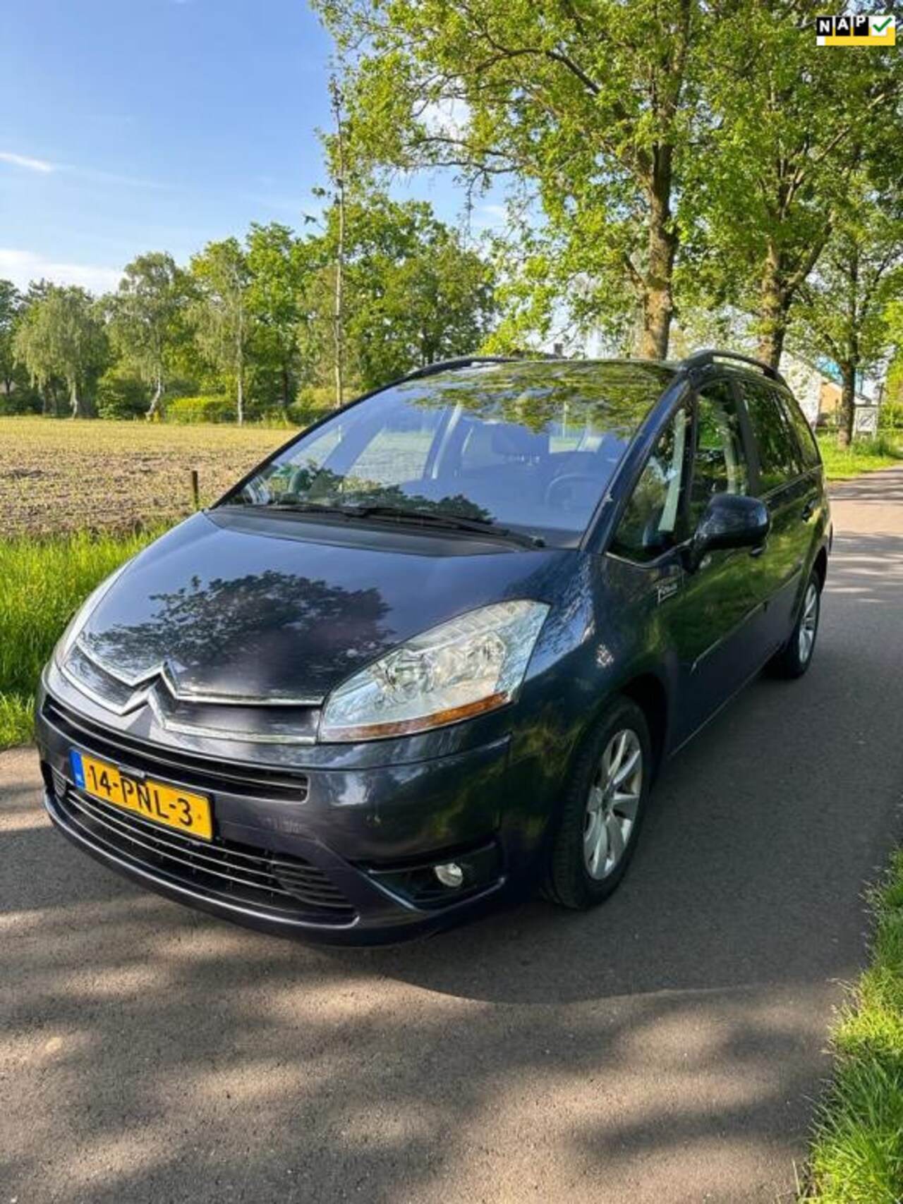 Citroën Grand C4 Picasso - 1.6 VTi Ligne Business 5p 1.6 VTi Ligne Business 5p - AutoWereld.nl