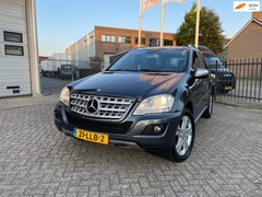 Mercedes-Benz M-klasse - 300 CDI ML300 BlueEFFICIENCY (bj 2010) Navi|Stoelverw|Nette staat