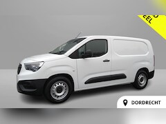 Opel Combo Electric - L2 50kWh | NAVI | Achteruitrijcamera | Parkeersensoren achter | Comfortstoel bestuurder |