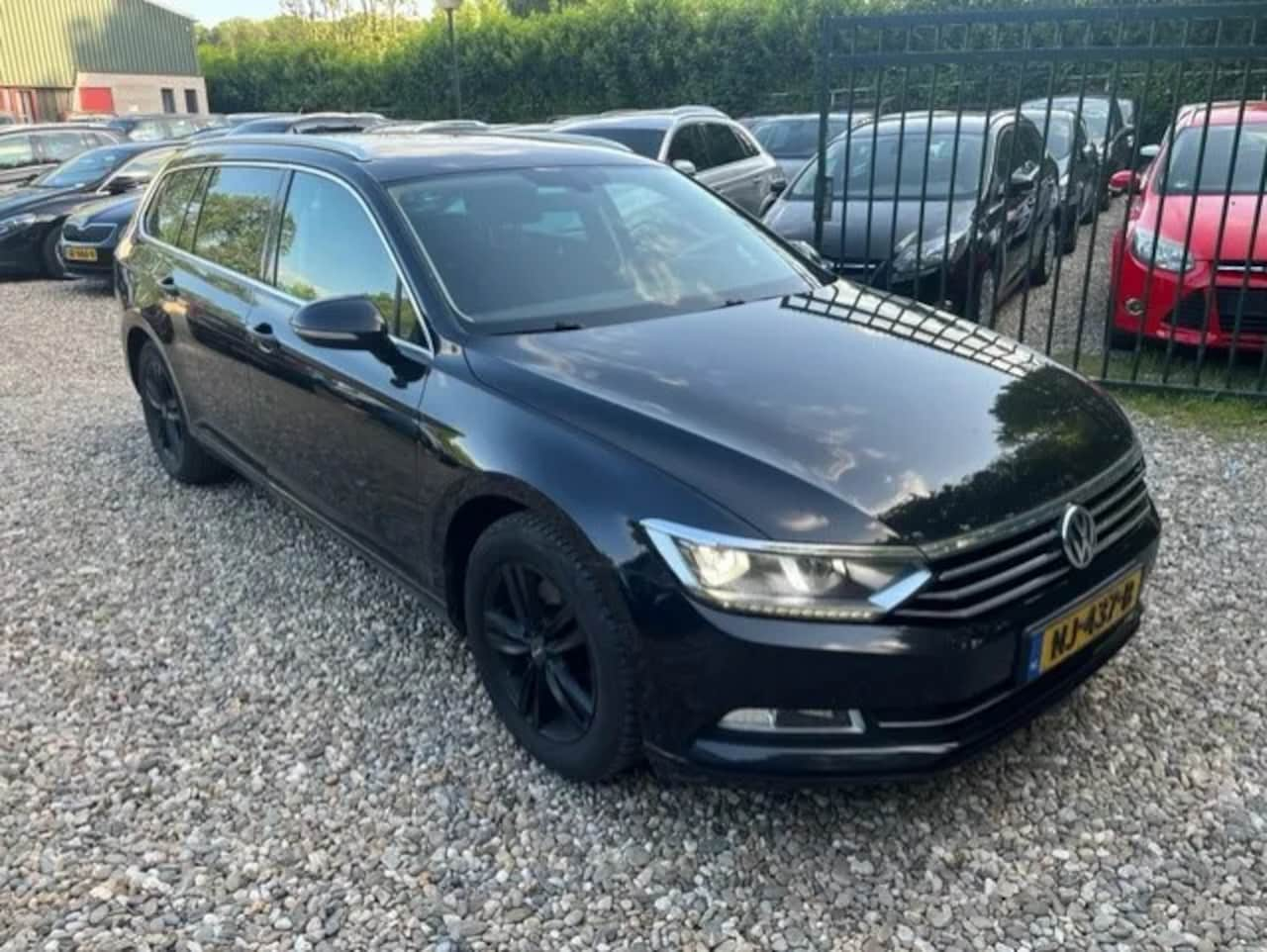 Volkswagen Passat Variant - PASSAT - AutoWereld.nl