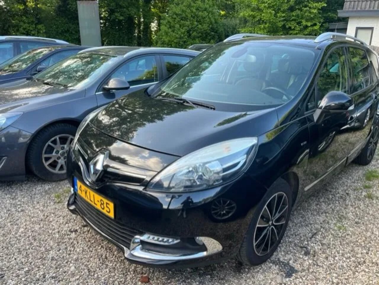 Renault Scénic - Grand Scénic dCi 110 Energy Bose - AutoWereld.nl