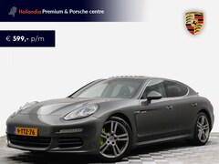 Porsche Panamera - 3.0 S E-Hybrid 420pk Sport Chrono (bose, stoelventilatie, panodak, 360, full)