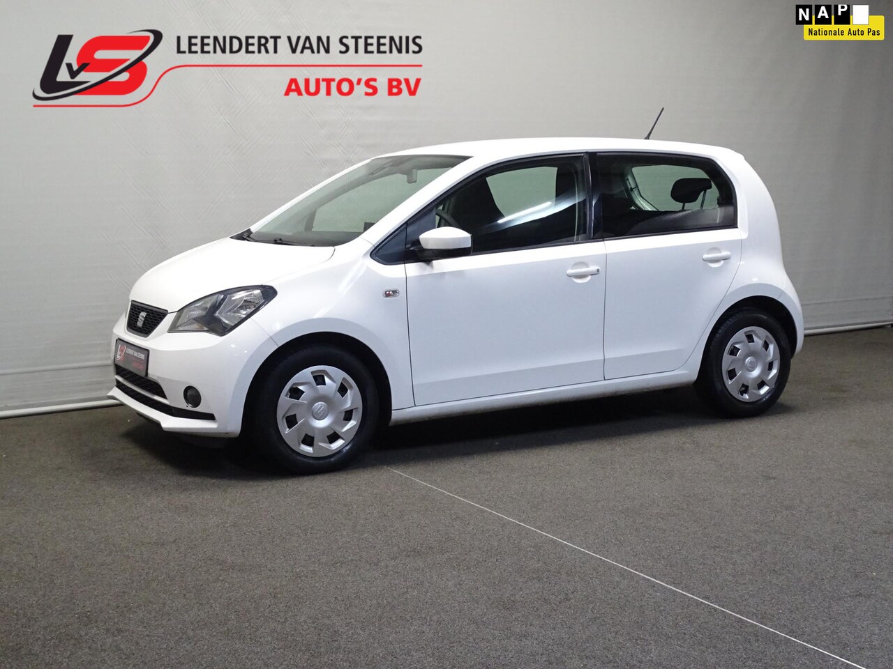 Seat Mii - 1.0 Style Intense 1.0 Style Intense - AutoWereld.nl