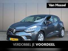 Renault Clio - 0.9 TCe 90Pk Life | Airco | Radio-Bluetooth-USB-DAB+ | Elektrische Ramen | LED dagrijverli