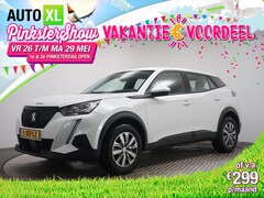 Peugeot 2008 - 1.2 PureTech Active Carplay Navi Cruise Park. Sens. LED