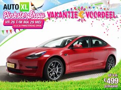 Tesla Model 3 - Standard RWD Plus (INCL. BTW) Facelift Pano Leder Autopilot