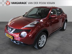 Nissan Juke - 1.2 DIG-T S/S Acenta Navigatie / Trekhaak