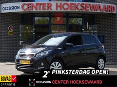 Peugeot 108 - 1.0 e-VTi 72pk 5D Blue Premium | Airco | Privacy |