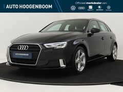 Audi A3 Sportback - 30 TFSI Sport Lease Edition