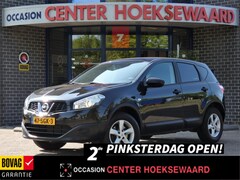 Nissan Qashqai - 1.6 117pk Stop/Start Visia | Airco | Cruise control |