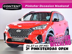 Hyundai Tucson - 1.6 T-GDi 177pk 7-DCT N-Line I Navigatie