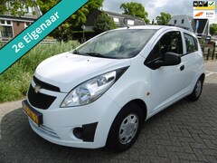 Chevrolet Spark - 1.0 16V LS Bi-Fuel LPG Airco 2e eigenaar Voordelig rijden