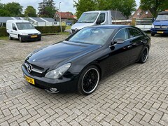 Mercedes-Benz CLS-klasse - 500