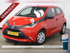Toyota Aygo - 1.0 VVT-i 69pk 5D x-fun